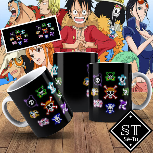 One Piece GK Mug